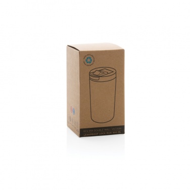 Logotrade mainoslahja ja liikelahja kuva: RCS RSS Kaksoisseinäinen vakuumi vuotamaton matkamuki