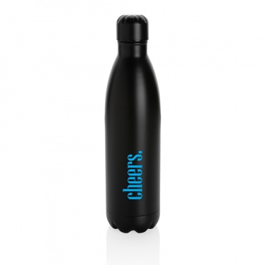 Logo trade liikelahja kuva: Pullo ruostumattomasta teräksestä 750ml