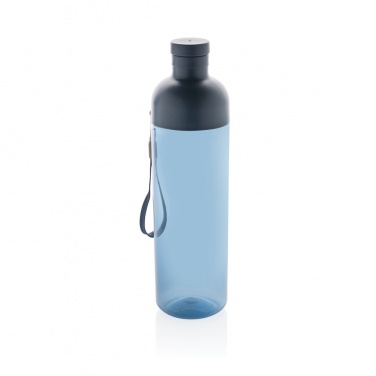Logo trade liikelahjat mainoslahjat kuva: Impact vesipullo 600 ML RCS RPET