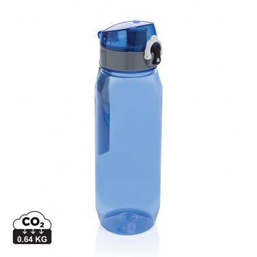 Logotrade liikelahjat kuva: Yide lukittava vesipullo 800ML RSC RPET:istä