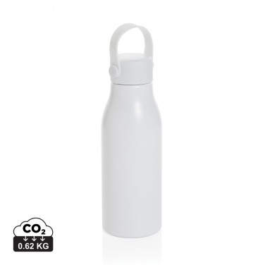 Logotrade liikelahja tuotekuva: Pluto RCS -sertifioitu kierrätetty alumiinipullo 680ml