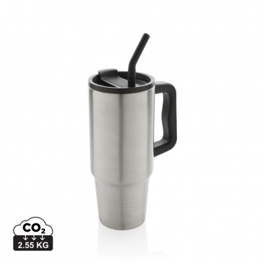 Logo trade liikelahja mainoslahja tuotekuva: Embrace deluxe RCS kierrätetty SS juomapullo 900ml