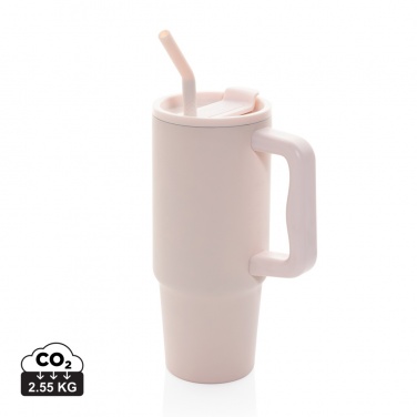 Logotrade liikelahjat kuva: Embrace deluxe RCS kierrätetty SS juomapullo 900ml