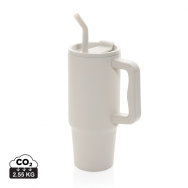 Logotrade mainoslahjat ja liikelahjat tuotekuva: Embrace deluxe RCS kierrätetty SS juomapullo 900ml