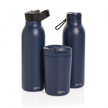 Logotrade mainoslahjat kuva: Avira Avior RCS Re-steel pullo 500ml