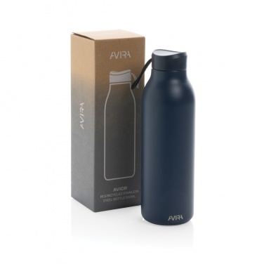 Logo trade mainoslahjat tuotekuva: Avira Avior RCS Re-steel pullo 500ml