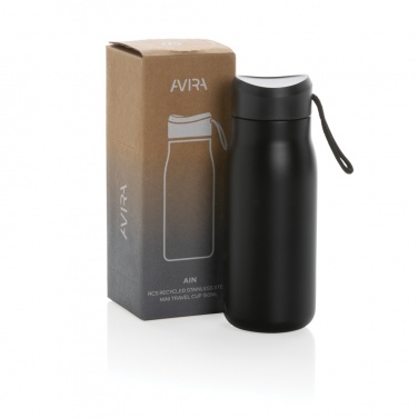 Logo trade mainostuote kuva: Avira Ain RCS re-steel 150ml minimatkapullo