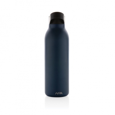 Logo trade mainostuote kuva: Avira Ara fliptop vesipullo 500ML RCS re-steel