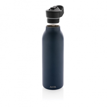 Logotrade liikelahjat kuva: Avira Ara fliptop vesipullo 500ML RCS re-steel