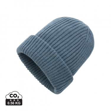 Logotrade liikelahja tuotekuva: Impact AWARE™ Polylana®tuplakudottu pipo