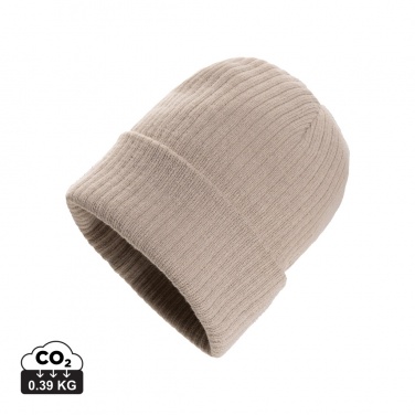 Logotrade liikelahjat kuva: Pryor AWARE™ Polylana® pipo taitereunalla