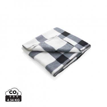 Logo trade mainostuotet tuotekuva: Pehmeä fleece viltti