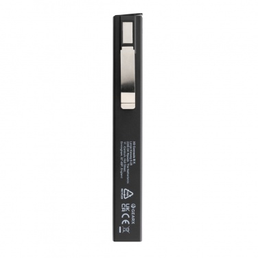 Logotrade liikelahja tuotekuva: Gear X USB uudelleenladattava tarkastusvalo RCS muovista