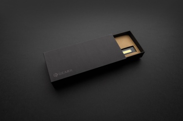 Logotrade liikelahja mainoslahja kuva: Gear X USB uudelleenladattava tarkastusvalo RCS muovista