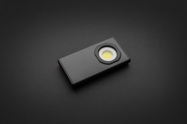 Logo trade mainostuotet tuotekuva: Gear X USB taskutyövalo 260 lumenia RCS muovista