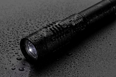Logotrade mainoslahjat kuva: Gear X USB uudelleenladattava taskulamppu
