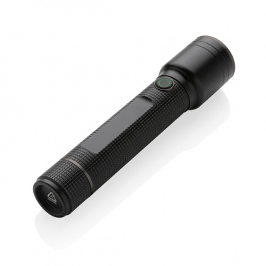 Logotrade mainoslahja ja liikelahja kuva: Gear X iso USB-uudelleenladattava taskulamppu