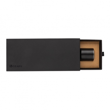 Logotrade mainoslahjat ja liikelahjat tuotekuva: Gear X iso USB-uudelleenladattava taskulamppu