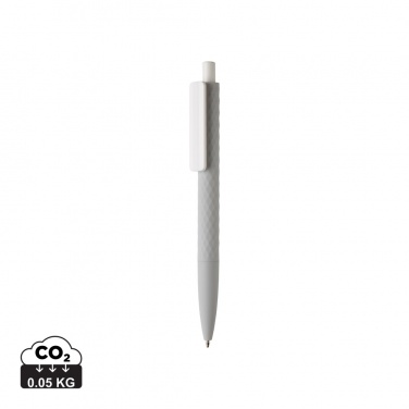 Logotrade mainostuote tuotekuva: X3 Smooth Touch kynä