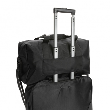 Logotrade mainoslahjat kuva: Swiss Peak AWARE™ RPET Voyager viikonloppulaukku