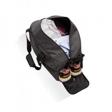 Logotrade mainostuote tuotekuva: Kazu AWARE™ RPET basic viikonloppuduffeli