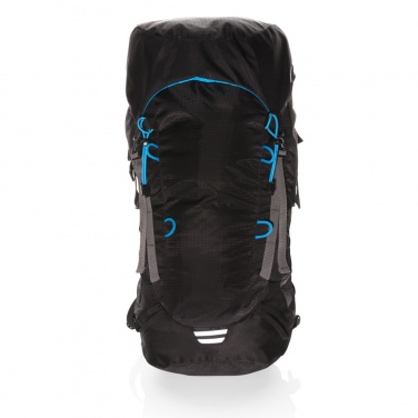 Logo trade mainoslahja kuva: Explorer retkeilyreppu 40L PVC-vapaa