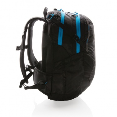 Logotrade mainoslahjat ja liikelahjat tuotekuva: Explorer keskikokoinen retkeilyreppu 26L PVC-vapaa