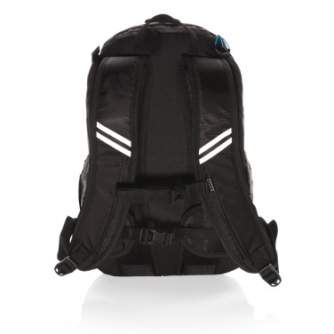 Logotrade liikelahjat kuva: Explorer keskikokoinen retkeilyreppu 26L PVC-vapaa