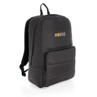 Logo trade mainoslahja ja liikelahja tuotekuva: Impact AWARE™ RPET Basic 15,6" reppu kannettavalle