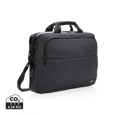Logotrade mainoslahja ja liikelahja kuva: Swiss Peak moderni 15” kannettavan laukku