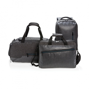 Logotrade mainostuotet kuva: 900D-laptoplaukku - PVC-vapaa