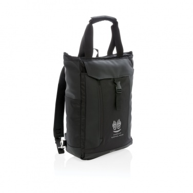 Logo trade mainoslahja kuva: Swiss Peak RFID 15” laptoplaukku