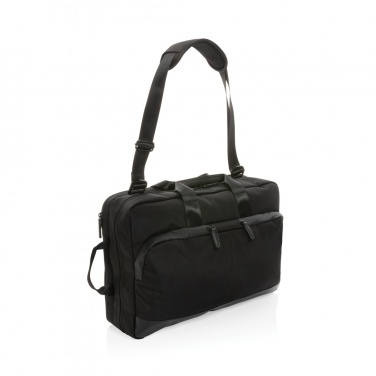 Logo trade mainostuote kuva: Swiss Peak Aware™ executive 2-in-1 tietokonereppu
