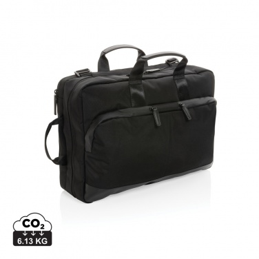 Logotrade mainostuote tuotekuva: Swiss Peak Aware™ executive 2-in-1 tietokonereppu