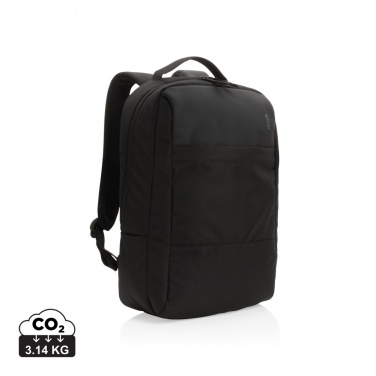 Logo trade liikelahja mainoslahja tuotekuva: Swiss Peak AWARE™ RPET 15.6" päiväreppu