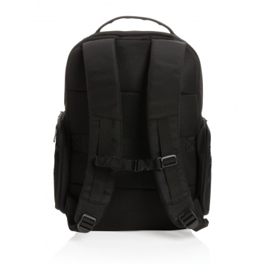 Logo trade liikelahja kuva: Swiss Peak AWARE™ RPET 15.6" työmatkareppu