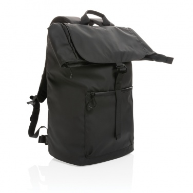 Logotrade liikelahja tuotekuva: Impact AWARE™ Vedenkestävä 15.6" tietokonereppu
