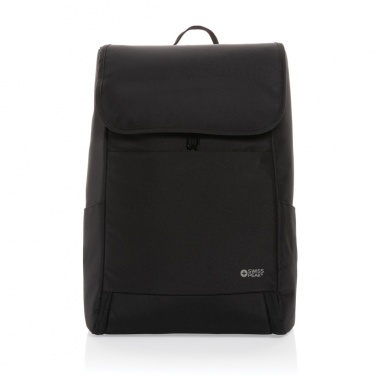 Logotrade liikelahja mainoslahja kuva: Swiss Peak Fern AWARE™ RPET 15" reppu vetoketjulla
