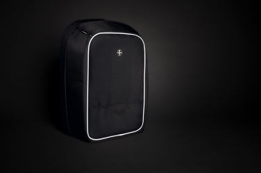 Logo trade liikelahja kuva: Swiss Peak AWARE™ 15.6" varkaudenesto tietokonereppu