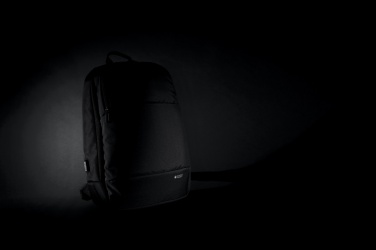 Logo trade liikelahjat mainoslahjat kuva: Swiss Peak AWARE™ moderni 15.6" tietokonereppu