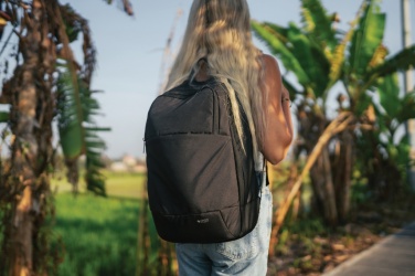 Logo trade liikelahja mainoslahja tuotekuva: Swiss Peak AWARE™ moderni 15.6" tietokonereppu