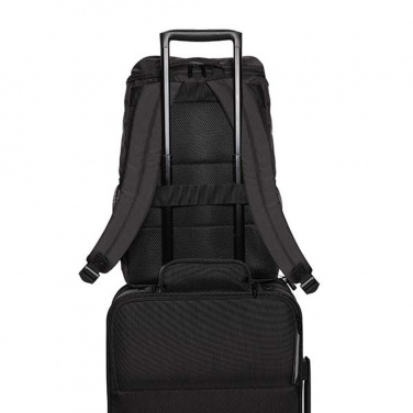 Logotrade mainoslahjat ja liikelahjat tuotekuva: Swiss Peak AWARE™ easy access 15.6" tietokonereppu