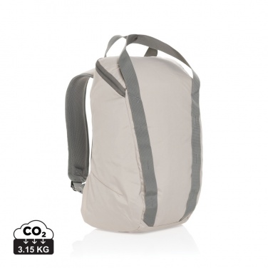 Logotrade liikelahjat kuva: Sienna AWARE™ jokapäiväinen RPET 14" tietokonereppu