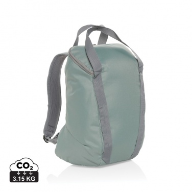 Logo trade mainostuote kuva: Sienna AWARE™ jokapäiväinen RPET 14" tietokonereppu