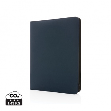 Logo trade liikelahja kuva: Impact Aware™ deluxe 300D tech portfolio vetoketjulla