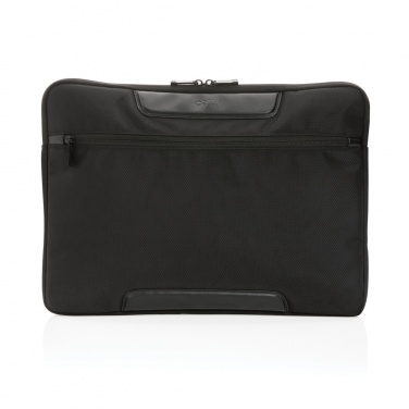 Logotrade mainostuotet kuva: Swiss Peak AWARE™ RPET Voyager 15.6" tietokonetasku