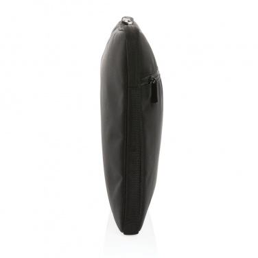 Logotrade mainoslahja tuotekuva: Swiss Peak AWARE™ RPET Voyager 15.6" tietokonetasku