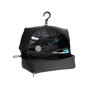 Logotrade mainoslahjat kuva: Swiss Peak AWARE™ toilettilaukku PVC-vapaa