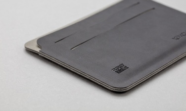 Logo trade mainoslahjat tuotekuva: Quebec RFID -turvakorttikotelo