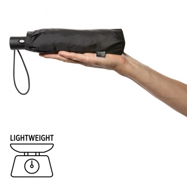 Logotrade mainoslahjat kuva: SP Aware™ RPET ultrakevyt automaattinen 20.5" sateenvarjo